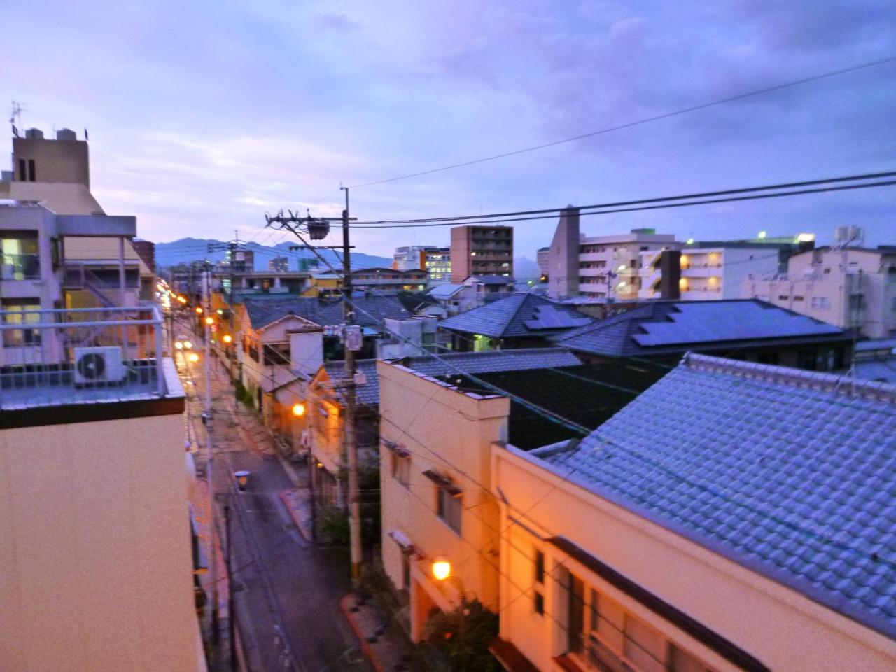 Guest House Danran Beppu Exterior photo